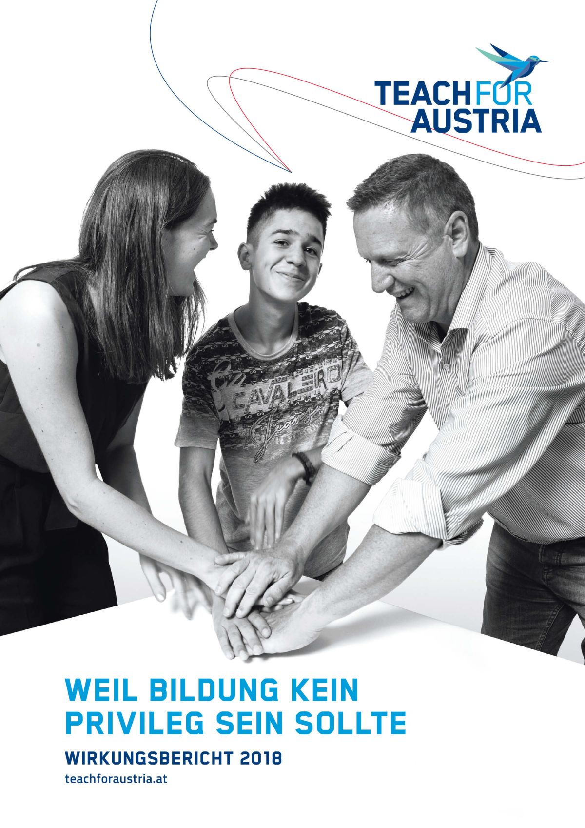 teach for austria -bericht